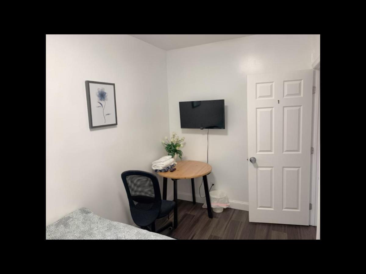 Stylist Bedroom Central Of Baltimore Zewnętrze zdjęcie