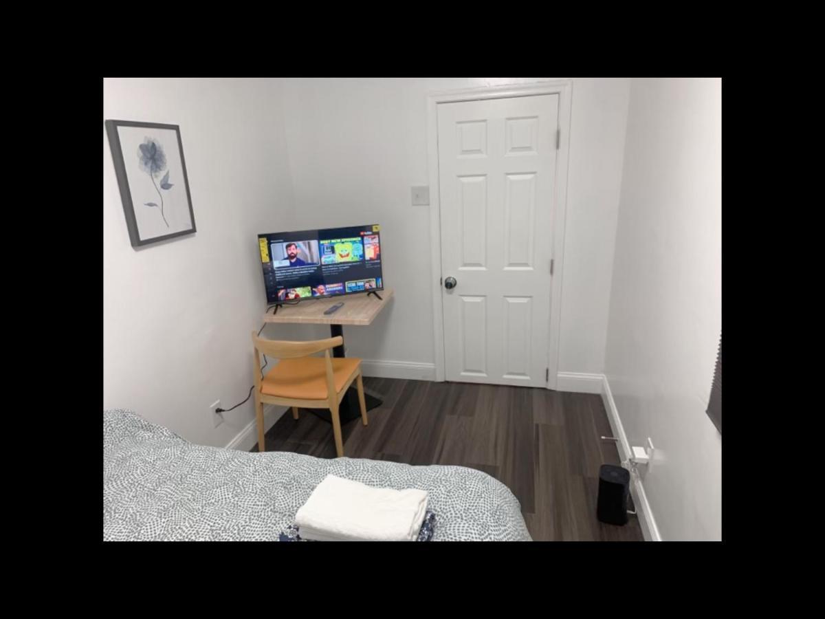 Stylist Bedroom Central Of Baltimore Zewnętrze zdjęcie