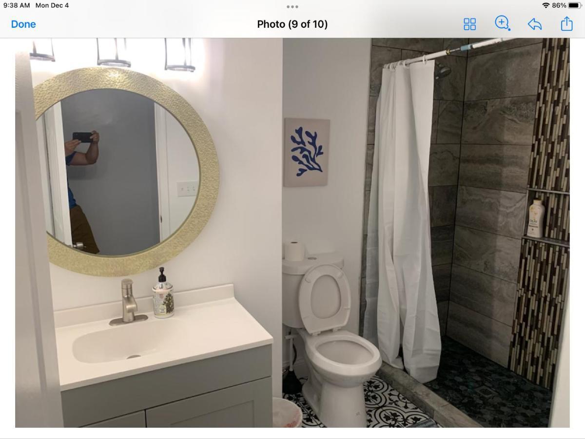 Stylist Bedroom Central Of Baltimore Zewnętrze zdjęcie
